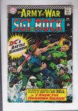 Our Army At War  # 168  (1966)