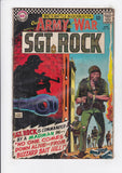 Our Army At War  # 170  (1966)
