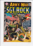 Our Army At War  # 185  (1967)