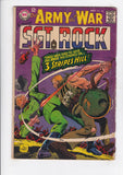 Our Army At War  # 186  (1967)