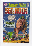 Our Army At War  # 187  (1967)