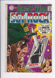 Our Army At War  # 188  (1968)