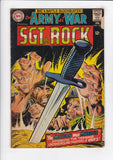 Our Army At War  # 189  (1968)