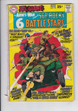 Our Army At War  # 190  (1968)
