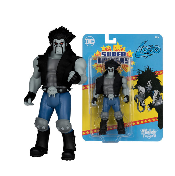 DC DIRECT Super Powers Lobo 5IN AF