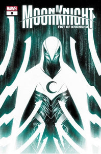 MOON KNIGHT: FIST OF KHONSHU #0 ALESSANDRO CAPPUCCIO SURPRISE VARIANT