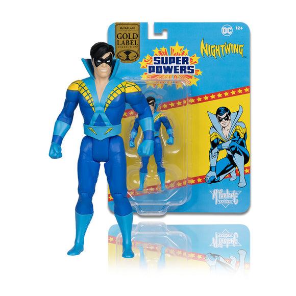 Nightwing (DC Super Powers) 4.5