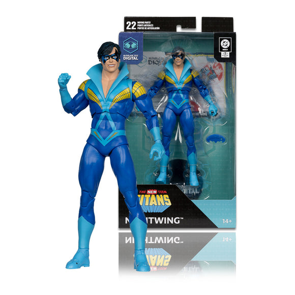 Nightwing (Teen Titans) 7