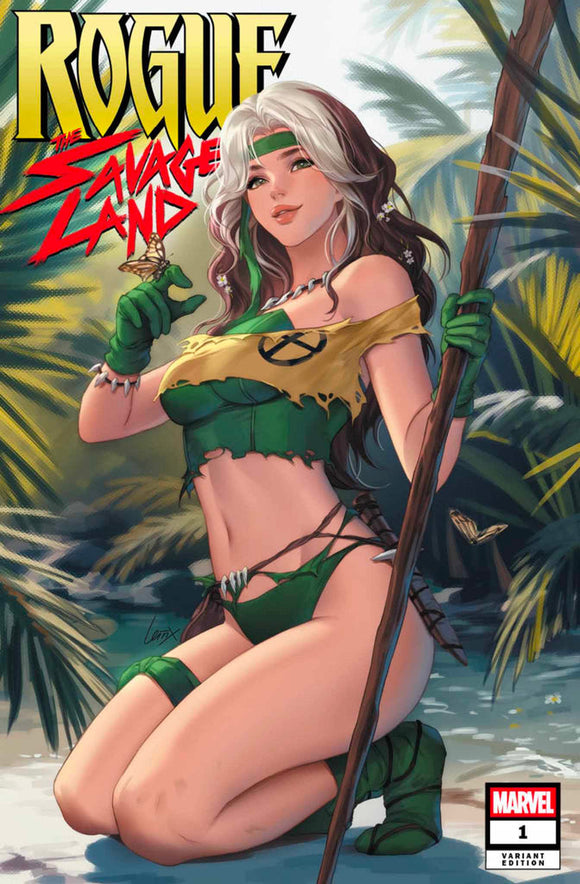 Rogue The Savage Land #1 - Leirix Exclusive