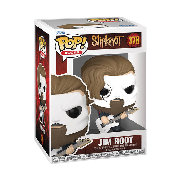 POP ROCKS SLIPKNOT JIM ROOT