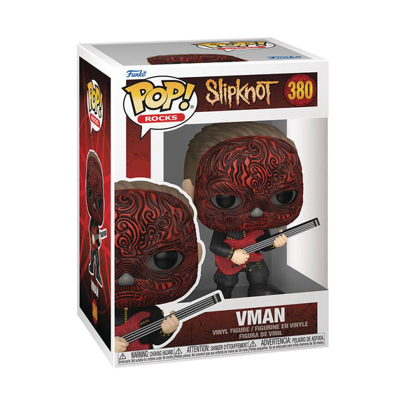 POP ROCKS SLIPKNOT VMAN