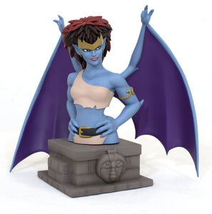 GARGOYLES DEMONA BUST