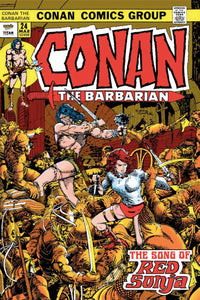 CONAN BARBARIAN ORIGINAL OMNI DIRECT MARKET ED HC VOL 01