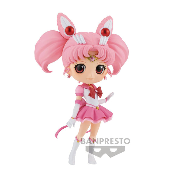 SAILOR MOON Q-POSKET ETERNAL SAILOR CHIBI MOON