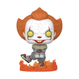POP MOVIES IT PENNYWISE DANCING VIN FIG