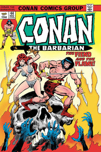 CONAN BARBARIAN ORIGINAL OMNI DIRECT MARKET ED GN VOL 02