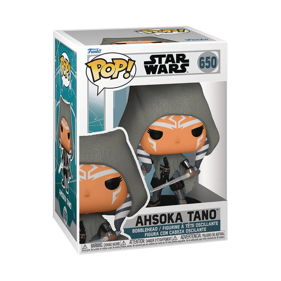 FUNKO POP AHSOKA