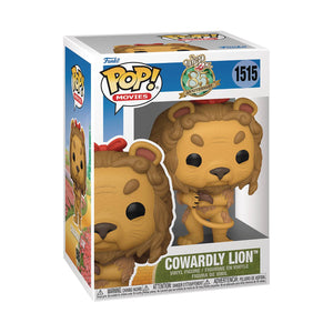 POP MOVIES WIZARD OF OZ COWARDLY LION