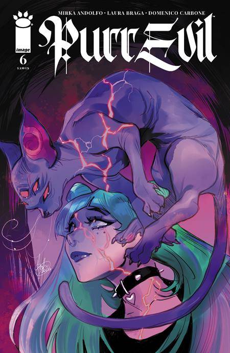 PURR EVIL #6 (OF 6) CVR B ANDOLFO