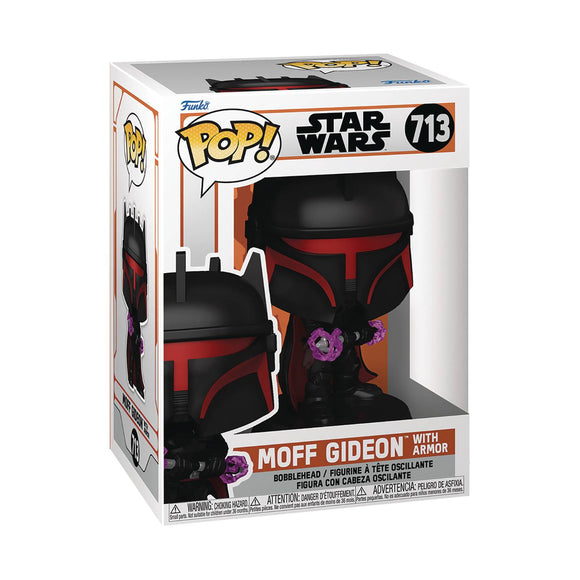 POP STAR WARS MND S10 MOFF W ARMOR