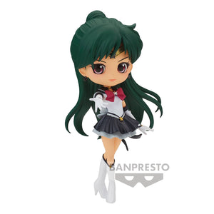 PRETTY GUARD SAILOR MOON Q-POSKET ETERNAL SAILOR PLUTO