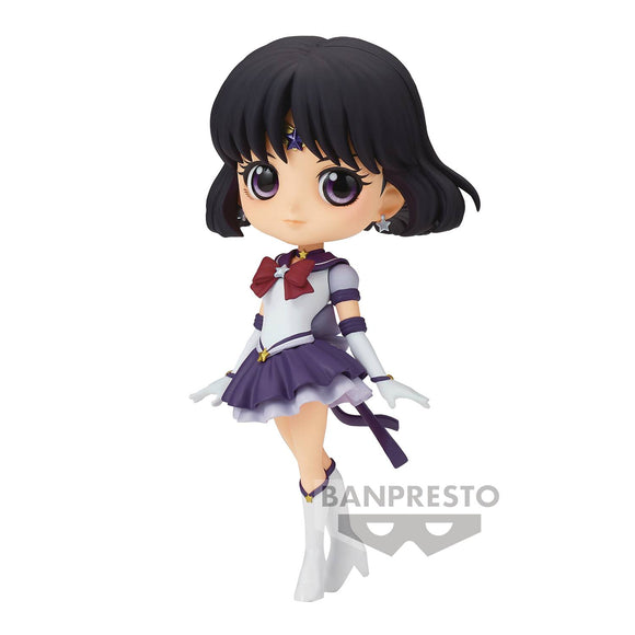 PRETTY GUARDIAN SAILOR MOON Q-POSKET ETERNAL SAILOR SATURN