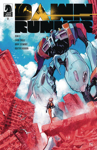 Dawnrunner #1 (CVR C) (Dike Raun)