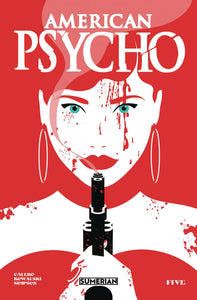 AMERICAN PSYCHO #5 (OF 5) CVR C MARTIN