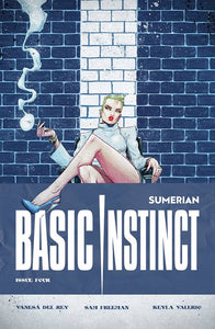 BASIC INSTINCT #4 (OF 4) CVR C BRAO