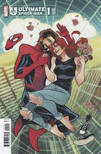 Ultimate Spider-Man Vol. 3  # 1  Torque Variant