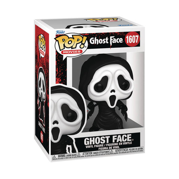 POP MOVIES GHOSTFACE GHOSTFACE