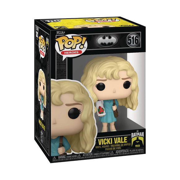 POP MOVIES BATMAN 85TH VICKI VALE