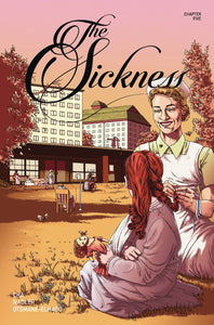 THE SICKNESS #5 CVR A JENNA CHA