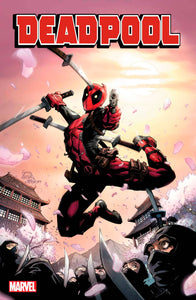 DEADPOOL #1 RYAN STEGMAN VAR 1:25