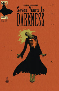 SEVEN YEARS IN DARKNESS YEAR TWO #1 (OF 4) CVR A SCHMALKE