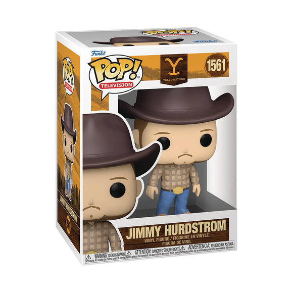 POP TV YELLOWSTONE S2 JIMMY