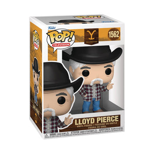 POP TV YELLOWSTONE S2 LLOYD