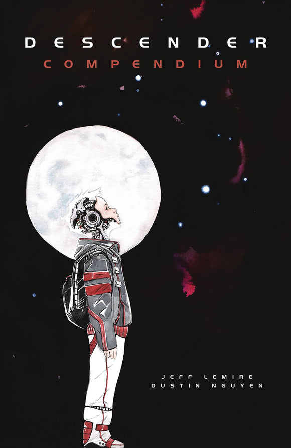 DESCENDER COMPENDIUM TP