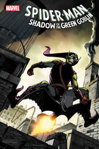 SPIDER-MAN SHADOW OF THE GREEN GOBLIN #1 PAUL SMITH HIDDEN GEM VAR