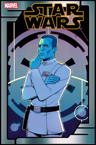 STAR WARS #45 CASPAR WIJNGAARD THRAWN REBELS 10TH ANN VAR