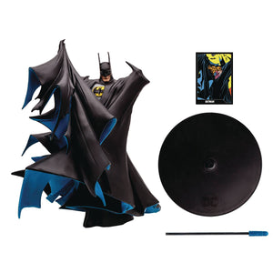 DC DIRECT BATMAN BY TODD 12IN POSED STATUE - BLACK