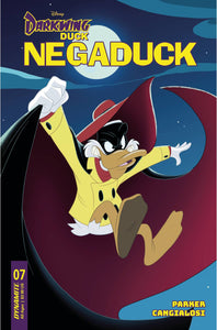 NEGADUCK #7 CVR C FORSTNER