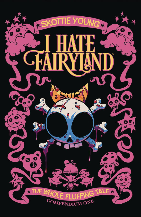 I HATE FAIRYLAND COMPENDIUM TP VOL 01