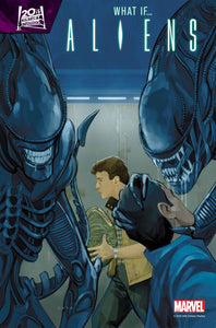 ALIENS WHAT IF #2