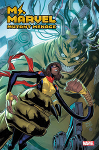 MS MARVEL MUTANT MENACE #2