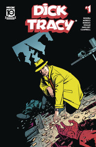 DICK TRACY #1 CVR C SHAWN MARTINBROUGH