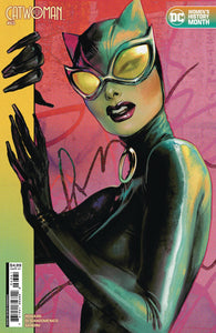 CATWOMAN #63 CVR D SOZOMAIKA WOMENS HISTORY MONTH