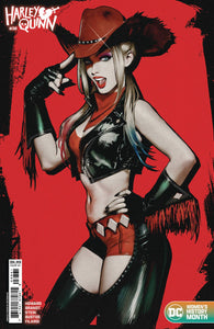 HARLEY QUINN #38 CVR C SOZOMAIKA WOMENS HISTORY MONTH