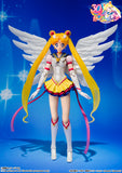 PRETTY GUARD STARS ETERNAL SAILOR MOON S.H.FIGUARTS