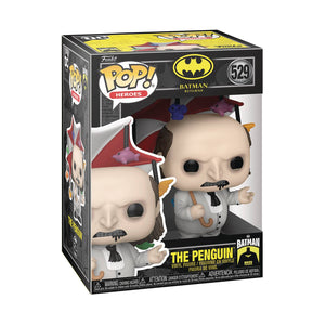 POP MOVIES BATMAN RETURNS THE PENGUIN